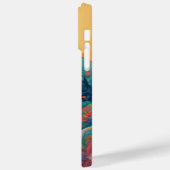 Ihre Liebe, ihr Weg Case-Mate iPhone Hülle (Rückseite / Links)