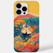 Ihre Liebe, ihr Weg Case-Mate iPhone Hülle (Rückseite)