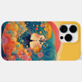 Ihre Liebe, ihr Weg Case-Mate iPhone Hülle (Rückseite (Horizontal))