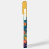 Ihre Liebe, ihr Weg Case-Mate iPhone Hülle (Rückseite / Links)