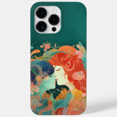 Ihre Liebe, ihr Weg Case-Mate iPhone Hülle (Rückseite)