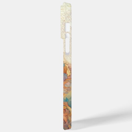 Ihre Liebe, ihr Weg Case-Mate iPhone Hülle (Rückseite / Links)