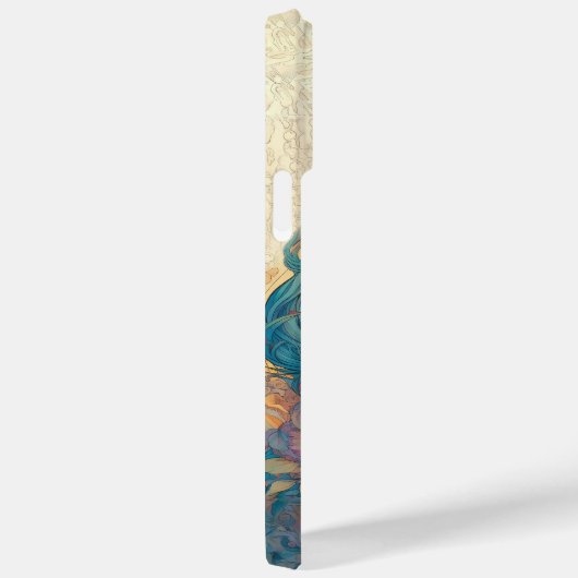 Ihre Liebe, ihr Weg Case-Mate iPhone Hülle (Rückseite / Rechts)