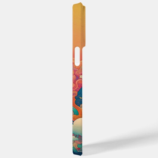 Ihre Liebe, ihr Weg Case-Mate iPhone Hülle (Rückseite / Rechts)