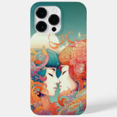 Ihre Liebe, ihr Weg Case-Mate iPhone Hülle (Rückseite)