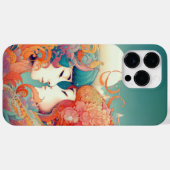 Ihre Liebe, ihr Weg Case-Mate iPhone Hülle (Rückseite (Horizontal))