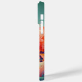 Ihre Liebe, ihr Weg Case-Mate iPhone Hülle (Rückseite / Links)