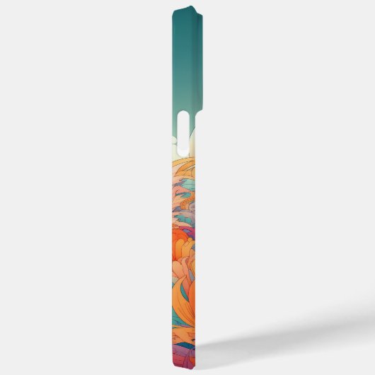 Ihre Liebe, ihr Weg Case-Mate iPhone Hülle (Rückseite / Rechts)