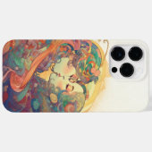 Ihre Liebe, ihr Weg Case-Mate iPhone Hülle (Rückseite (Horizontal))