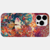 Ihre Liebe, ihr Weg Case-Mate iPhone Hülle (Rückseite (Horizontal))