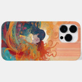 Ihre Liebe, ihr Weg Case-Mate iPhone Hülle (Rückseite (Horizontal))