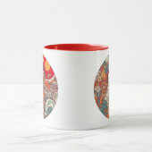 Ihre Liebe, ihr Weg Tasse (Zentrum)