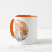 Ihre Liebe, ihr Weg Tasse (Vorderseite Links)