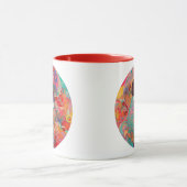 Ihre Liebe, ihr Weg Tasse (Zentrum)