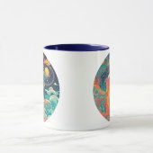 Ihre Liebe, ihr Weg Tasse (Zentrum)