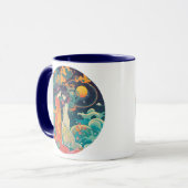 Ihre Liebe, ihr Weg Tasse (Vorderseite Links)