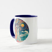 Ihre Liebe, ihr Weg Tasse (Vorderseite Links)