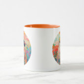 Ihre Liebe, ihr Weg Tasse (Zentrum)