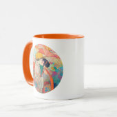 Ihre Liebe, ihr Weg Tasse (Vorderseite Links)