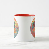 Ihre Liebe, ihr Weg Tasse (Zentrum)