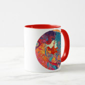 Ihre Liebe, ihr Weg Tasse (VorderseiteRechts)