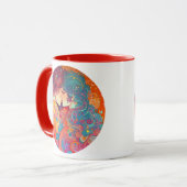 Ihre Liebe, ihr Weg Tasse (Vorderseite Links)