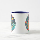 Ihre Liebe, ihr Weg Tasse (Zentrum)