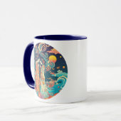 Ihre Liebe, ihr Weg Tasse (Vorderseite Links)