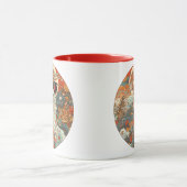 Ihre Liebe, ihr Weg Tasse (Zentrum)