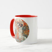 Ihre Liebe, ihr Weg Tasse (Vorderseite Links)