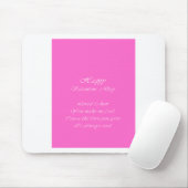 Ihre Liebe ist ein echter Valentinstag Mousepad (Mit Mouse)