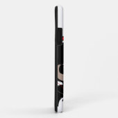 Ihre Liebe ist ein Lied Case-Mate iPhone Hülle (Hinten/Rechts)