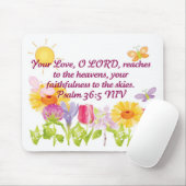 Ihre Liebe, O-Lord Mousepad (Mit Mouse)