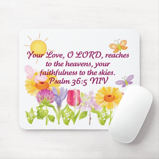Ihre Liebe, O-Lord Mousepad (Mit Mouse)