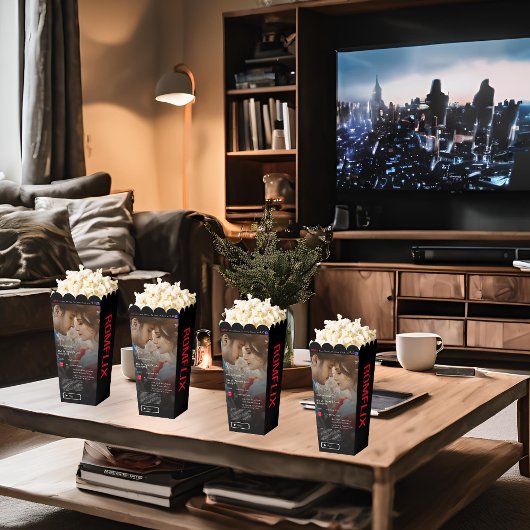 Ihre Liebe Story Movie Streaming Popcorn Box Geschenkschachtel