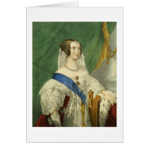 Ihre liebenswürdigste Majestät, Königin Victori