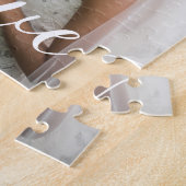 Ihre Lieblings-Hochzeitsskript-Liebe für Foto Puzzle (Seite)