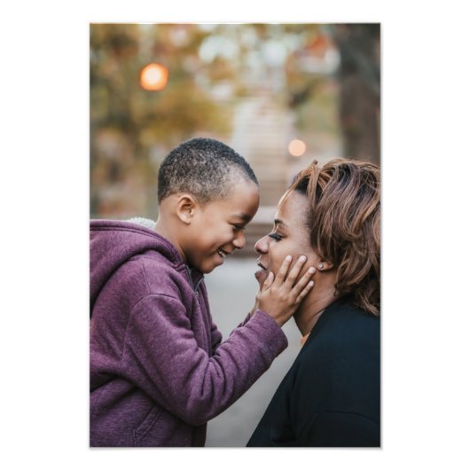 Ihre Lieblingsmomente Foto Erweiterung 13" x 19" (Vorne)