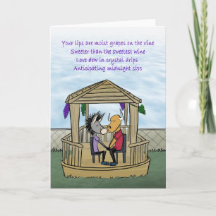 Ihre Lippen Karte