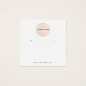 Ihre Logo-Erinnerungs-Grafikkarte (Vorderseite)