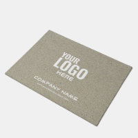 Ihre Logo-Marke | Firma Doormat