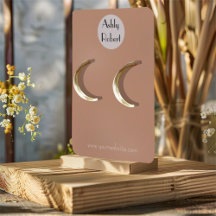 Ihre Logo-Ohrsichtkarte