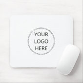 Ihre Logo-Vorlage Mousepad (Mit Mouse)