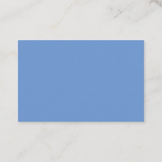 Ihre lokale Visitenkarte (Rückseite)