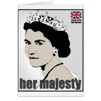 Ihre Majestät