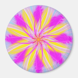 Ihre Majestät durch Power Blume Magnet