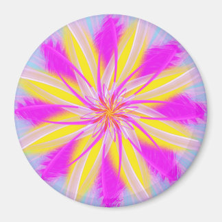 Ihre Majestät durch Power Blume Magnet