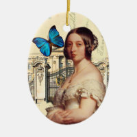 Ihre Majestät Königin Victoria