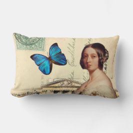 Ihre Majestät, Königin Victoria Lendenkissen