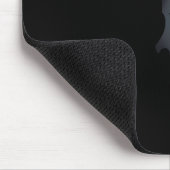 Ihre Majestät Mousepad (Ecke)